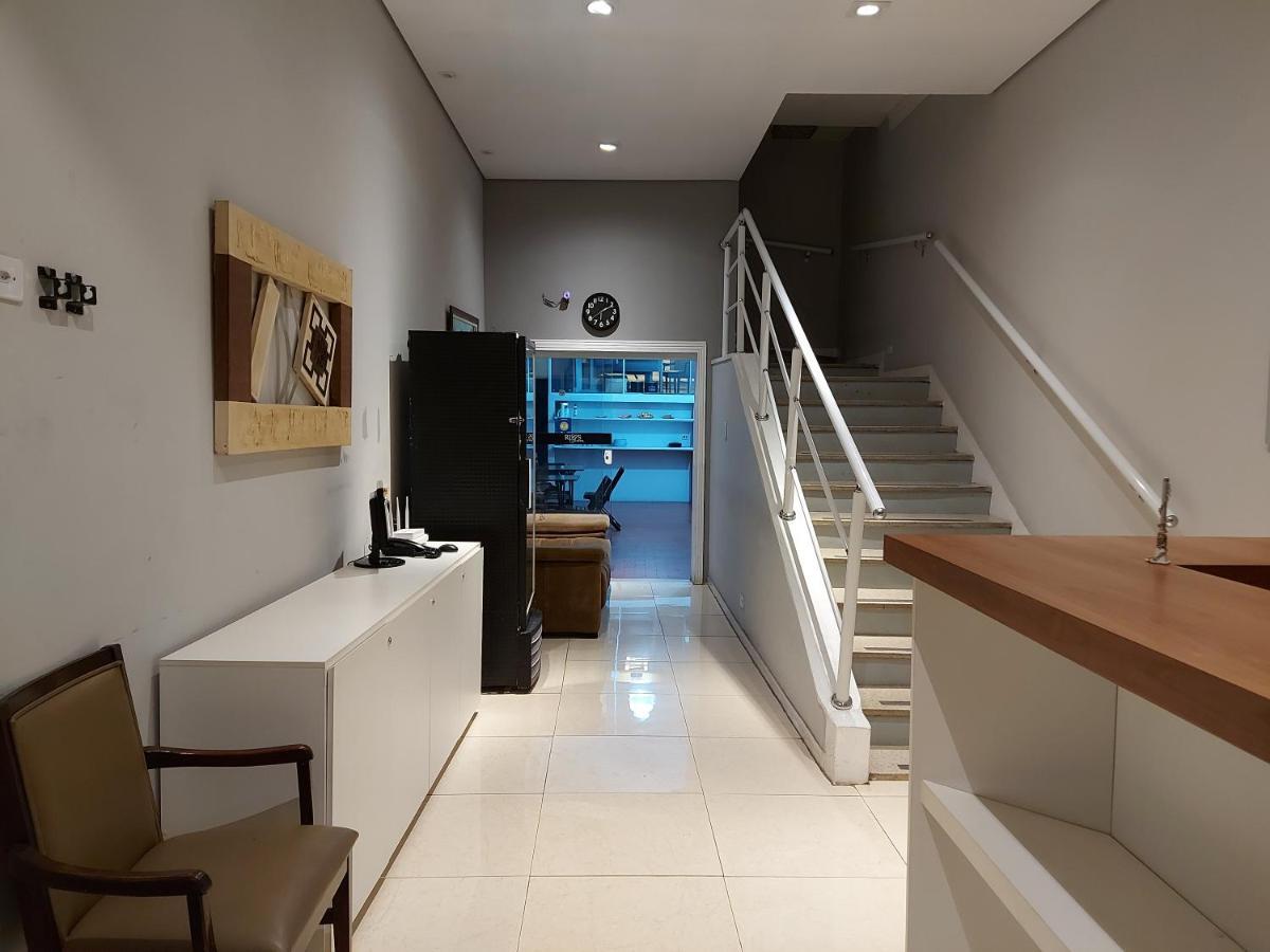 Rigs Hotel São José dos Campos Exterior foto