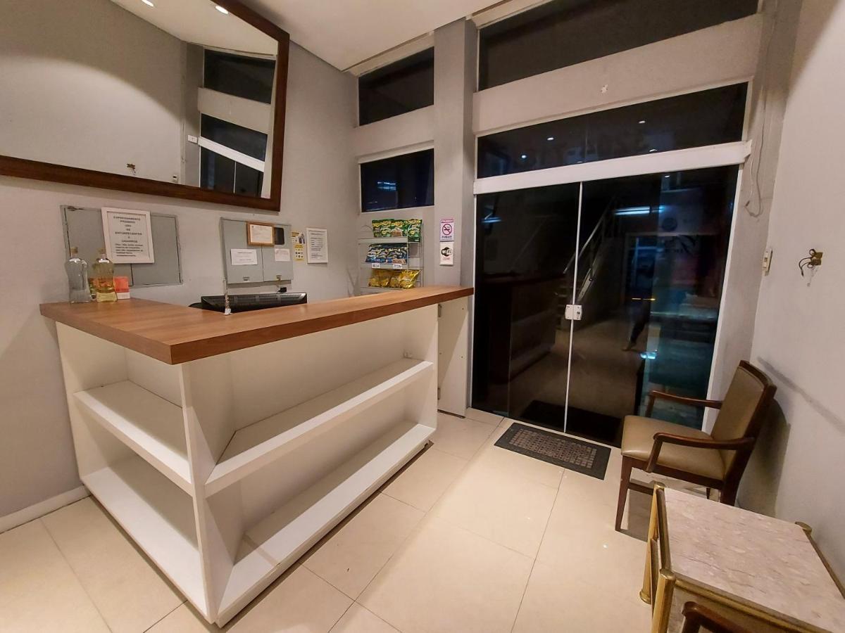 Rigs Hotel São José dos Campos Exterior foto