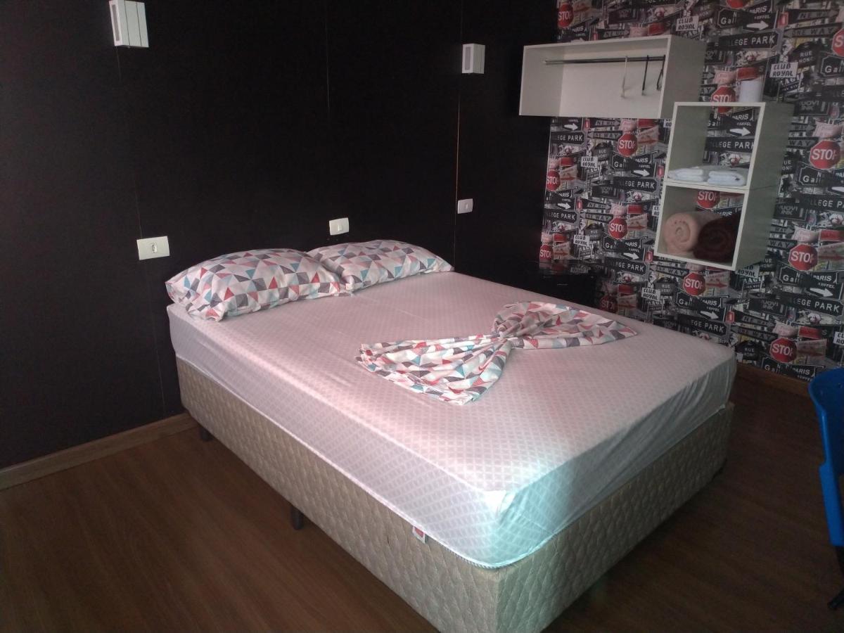 Rigs Hotel São José dos Campos Exterior foto